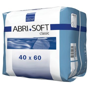 Abena Abri-Soft Classic Underpads 40x60