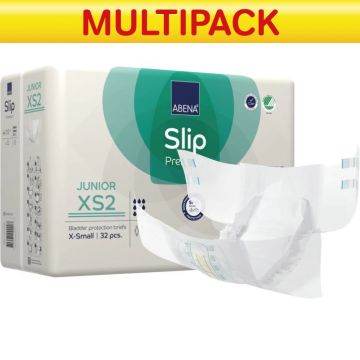 Abena-Slip Junior XS2 Premium - Pack of 32 - CASE OF 4