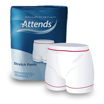 Attends Stretch Pants Small