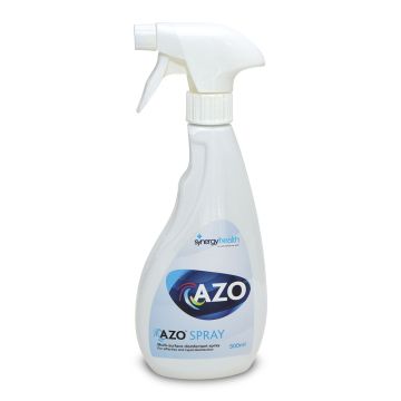 azoâ„¢spray hard surface disinfectant spray 500ml