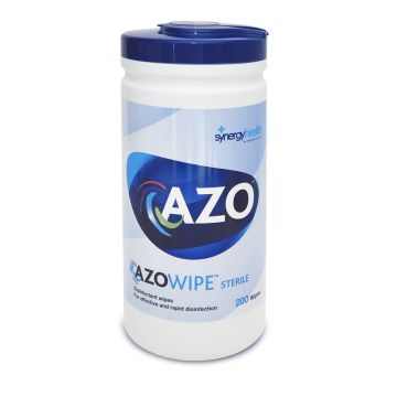 azowipeâ„¢ hard surface disinfectant wipes 200 wipes