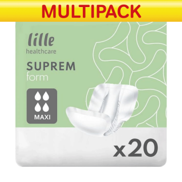 CASE SAVER Lille Suprem Form Maxi (4 Packs of 20)