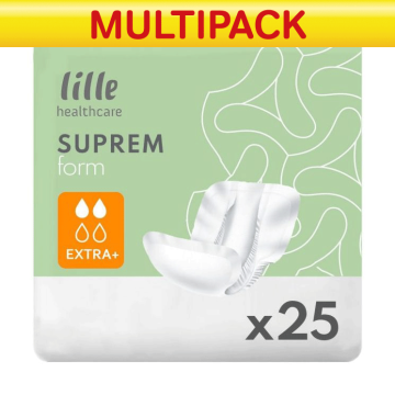 CASE SAVER Lille Suprem Form Extra Plus (4 Packs of 25)