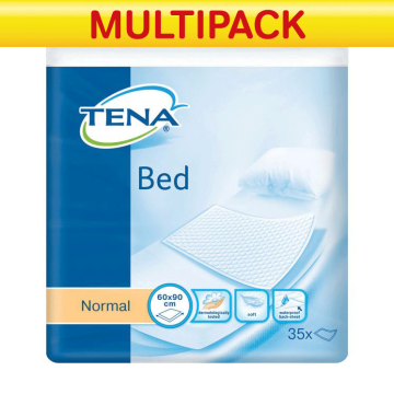 CASE SAVER TENA Bed Normal 60x90cm (4 Packs of 35)