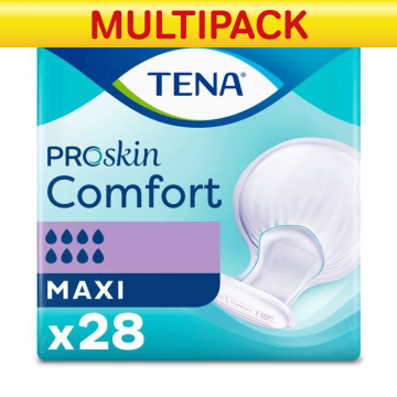 CASE SAVER TENA Comfort Maxi (2 Packs of 28)