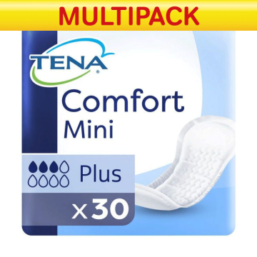CASE SAVER TENA Comfort Mini Plus (6 Packs of 30)