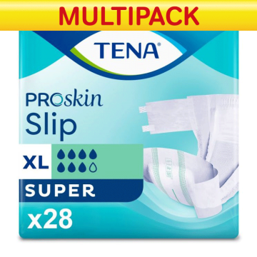 CASE SAVER TENA Slip Super XLarge (3 Packs of 28)