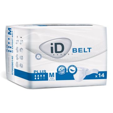 ID Expert Belt Medium Plus