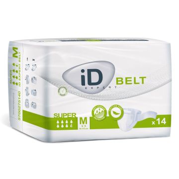 ID Expert Belt Medium Super
