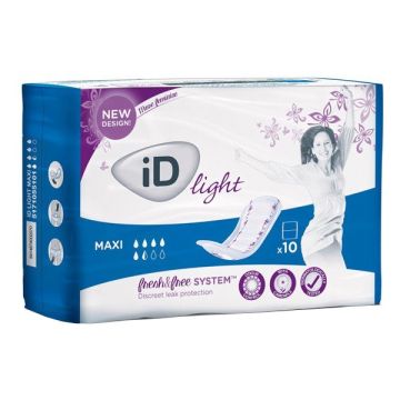 ID Expert Light Fresh Free Maxi