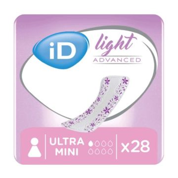 ID Expert Light Fresh Free Ultra Mini