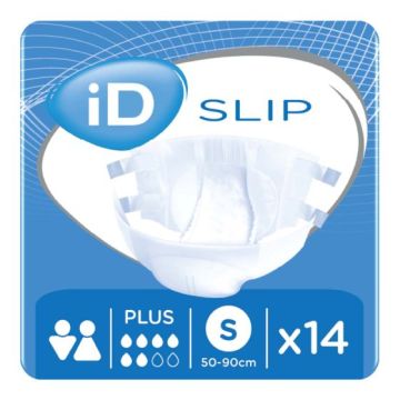 iD Expert Slip Plus | Small | Pack of 14