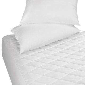 Mattress Protector Quilted W/Proof 5Ft (King)