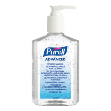 Purell Advanced Hygienic Hand Rub 350mL