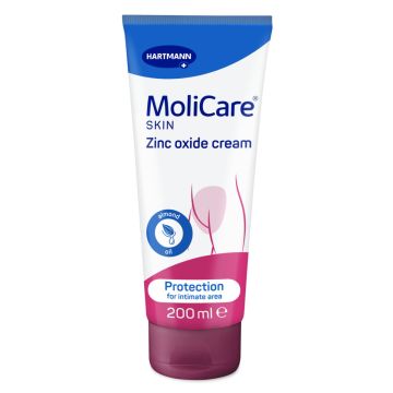 MoliCare Skin Zinc Oxide Cream