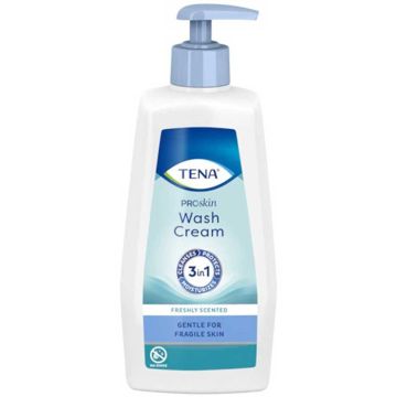 TENA Wash Cream (1L) | Pack of 1