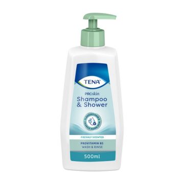 ENA Shampoo & Shower 500mL | Pack of 1