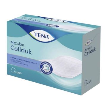 TENA Cellduk | Pack of 200