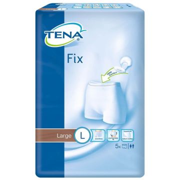 TENA Fix | Large | Pack of 5