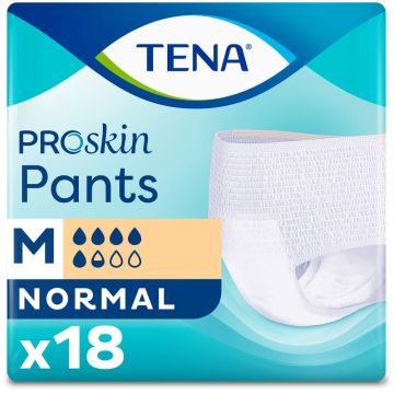 TENA Pants Normal | Medium | Pack of 18