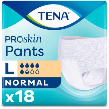 TENA Pants Normal | Large | Pack of 18
