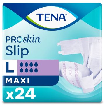 TENA Slip Maxi | Large | Pack of 24