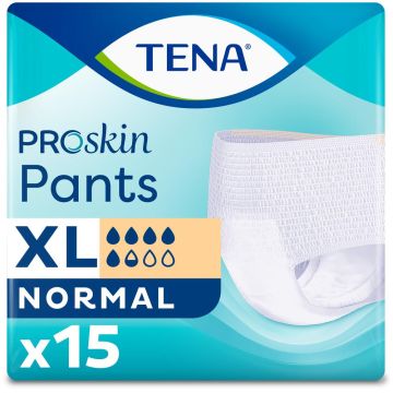 TENA Pants Normal | Extra Large | Pack of 15