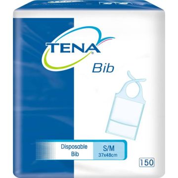 Tena Bibs | 37x48cm | Pack of 150