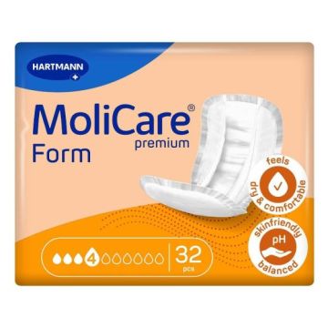 MoliCare Premium Form 4 Drop | Pack of 32