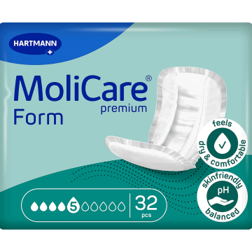 MoliCare Premium Form 5D - Pack 32