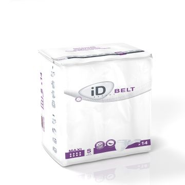 iD Expert Belt Maxi | Small | Pack of 14