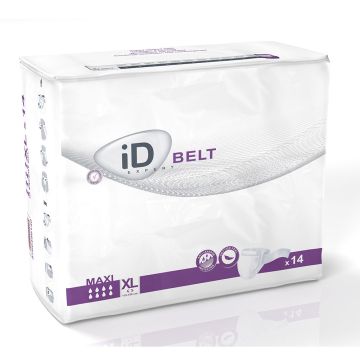 iD Expert Belt Maxi | Extra Large | Pack of 14
