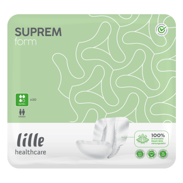 Lille SupremForm Super Plus | Pack of 20
