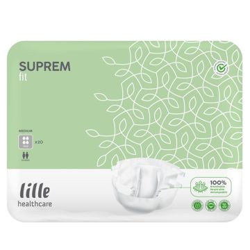 Lille SupremFit Maxi | Medium | Pack of 20