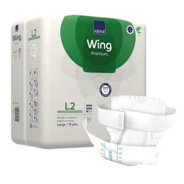Abena Abri-Wing Premium L2 | Pack of 14