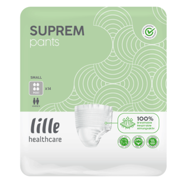 Lille SupremPants Maxi | Small | Pack of 14