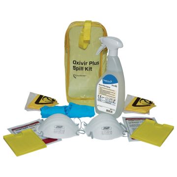 Oxivir Body Spill Kit