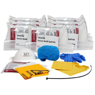 Oxivir Spill Kit Refill