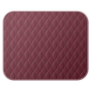 Primacare Incontinence Chair Pad Maroon