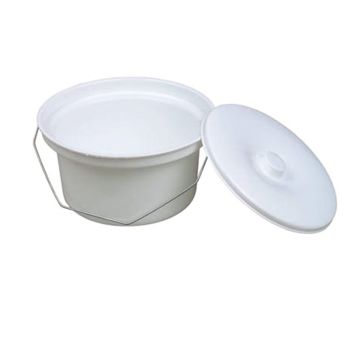 Replacement Pan for Static Commode