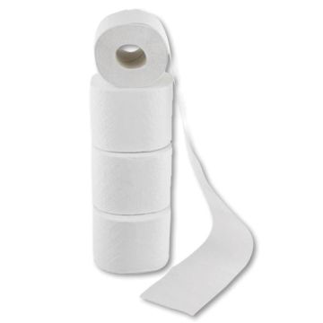 Toilet Roll White | Case 6