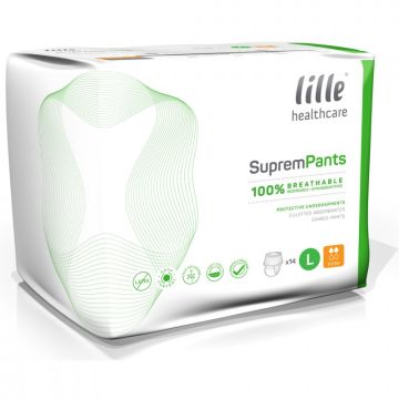 Lille SupremPants Extra | Large | Pack of 14