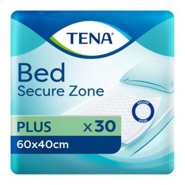 Tena Bed Plus Pads 40X60CM