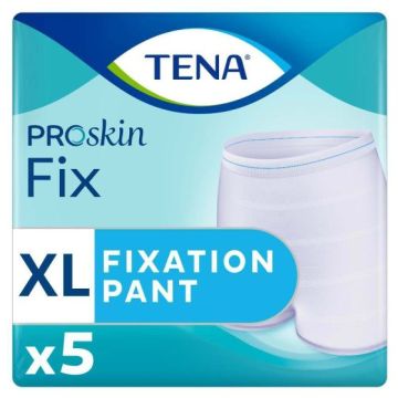 TENA Fix | Extra Large | Pack of 5