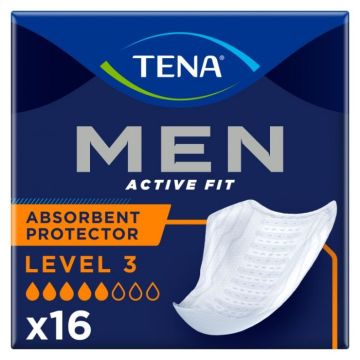 TENA Men Level 3 | Pack of 16