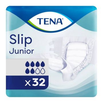 Tena Slip Junior | Pack of 32