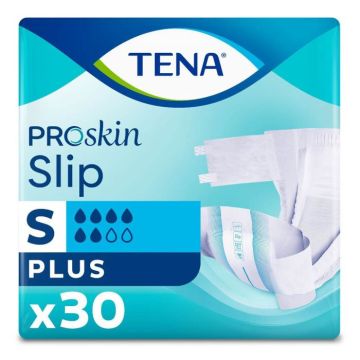 TENA Slip Plus | Small | Pack of 30