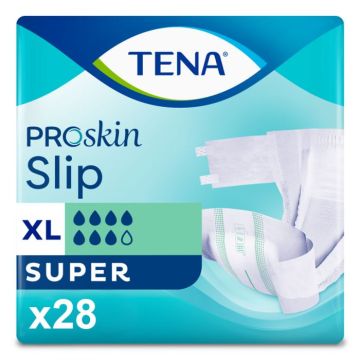 Tena Slip Super | XLarge | Pack of 28