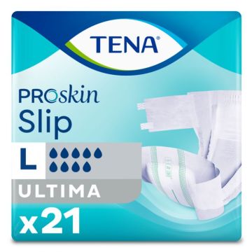 TENA Slip Ultima | Large | Pack of 21