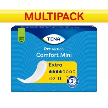 CASE SAVER TENA Comfort Mini Extra (8 Packs of 30)